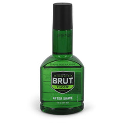 Brut by Faberge for Men. After Shave Splash (Plastic Bottle) 5 oz