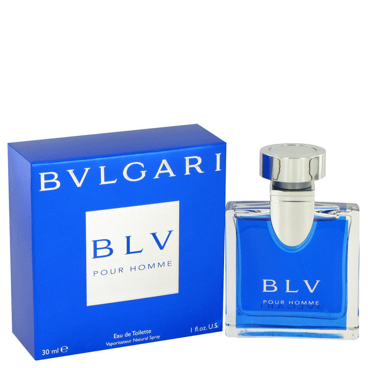 Bvlgari Blv by Bvlgari for Men. Eau De Toilette Spray 1 oz