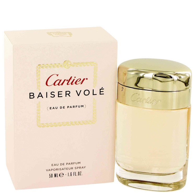 Baiser Vole by Cartier for Women. Eau De Parfum Spray 1.7 oz | Perfumepur.com