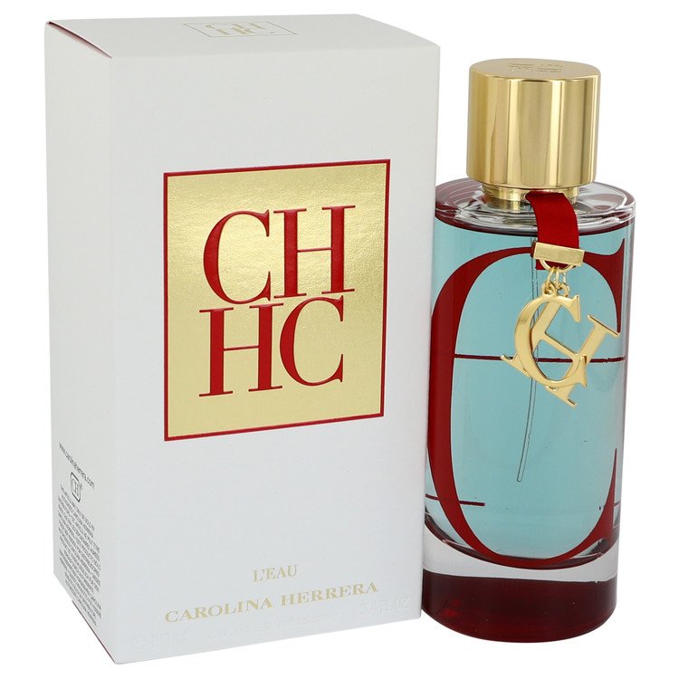 CH L'eau by Carolina Herrera for Women. Eau De Toilette Spray 3.4 oz