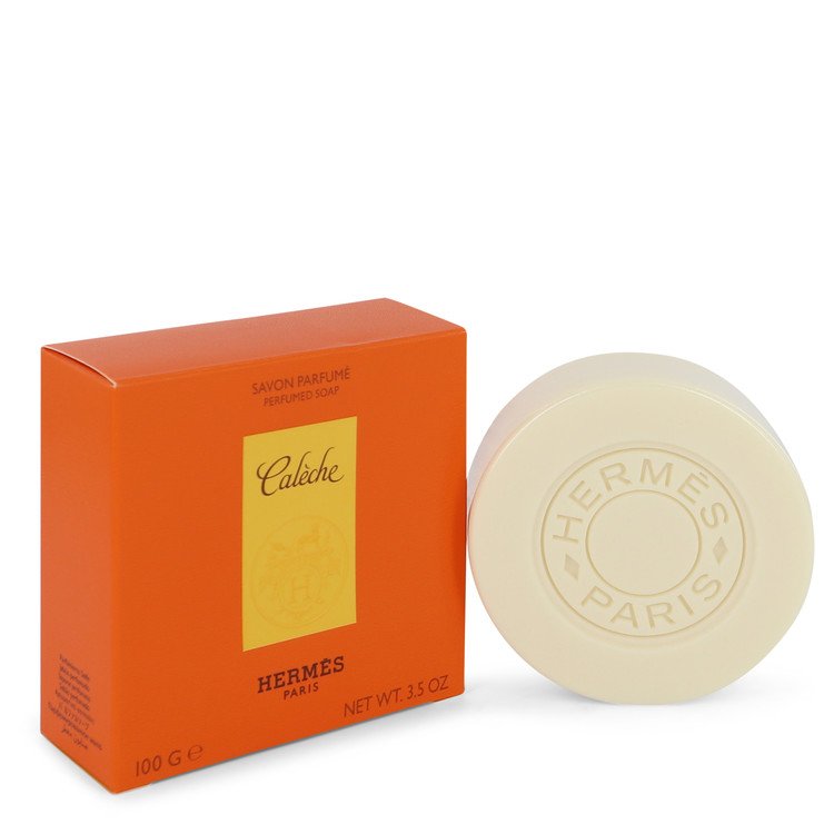 Caleche by Hermes for Women. Soap 3.5 oz