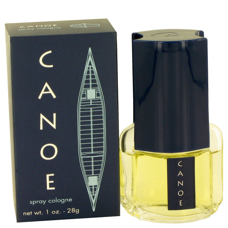 Canoe by Dana for Men. Eau De Toilette / Eau De Cologne Spray 1 oz