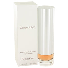 Contradiction by Calvin Klein for Women. Eau De Parfum Spray 1.7 oz