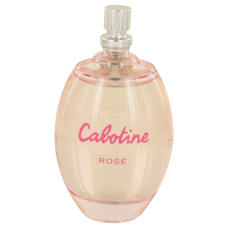 Cabotine Rose by Parfums Gres for Women. Eau De Toilette Spray (Tester) 3.4 oz | Perfumepur.com