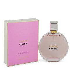 Chance Eau Tendre by Chanel for Women. Eau De Parfum Spray 3.4 oz