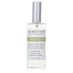 Demeter Olive Flower by Demeter for Women. Cologne Spray (unboxed) 4 oz