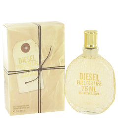 Fuel For Life by Diesel for Women. Eau De Parfum Spray 2.5 oz