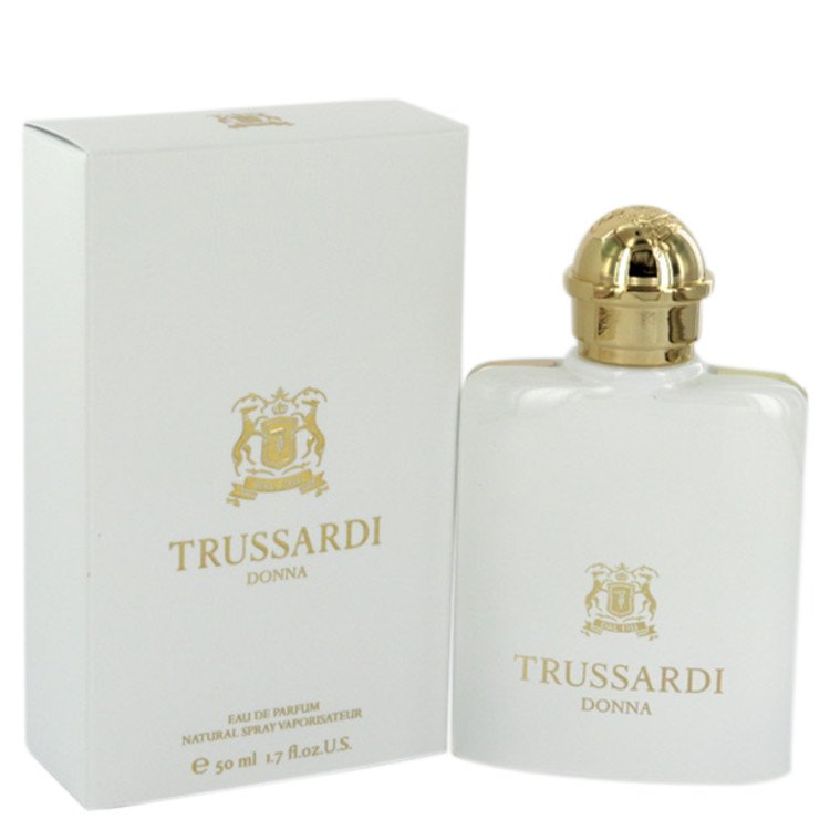 Trussardi Donna by Trussardi for Women. Eau De Parfum Spray 1.7 oz