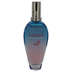 Escada Sorbetto Rosso by Escada for Women. Eau De Toilette Spray (Tester) 3.3 oz