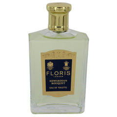 Edwardian Bouquet by Floris for Women. Eau De Toilette Spray (Tester) 3.4 oz