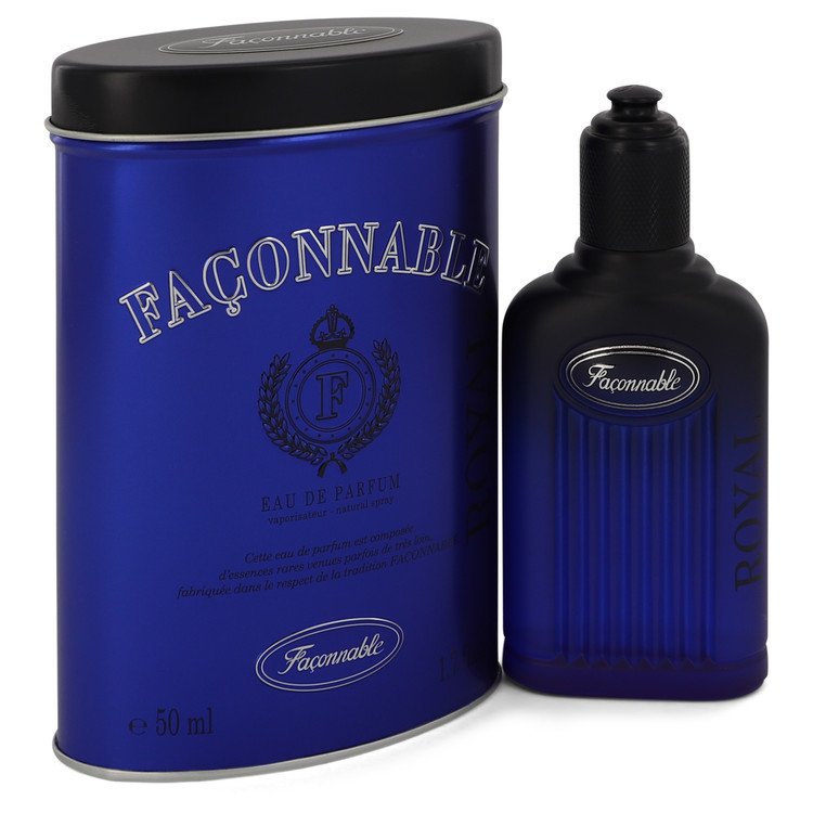 Faconnable Royal by Faconnable for Men. Eau De Parfum Spray 1.7 oz