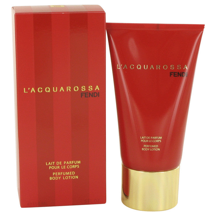 Fendi L'acquarossa by Fendi for Women. Body Lotion 5 oz