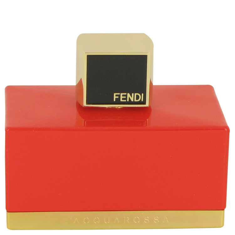 Fendi L'acquarossa by Fendi for Women. Eau De Toilette Spray (Tester) 2.5 oz