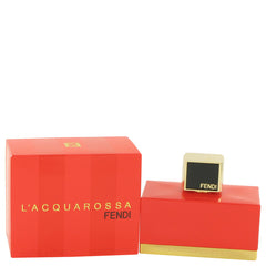 Fendi L'acquarossa by Fendi for Women. Eau De Toilette Spray 2.5 oz