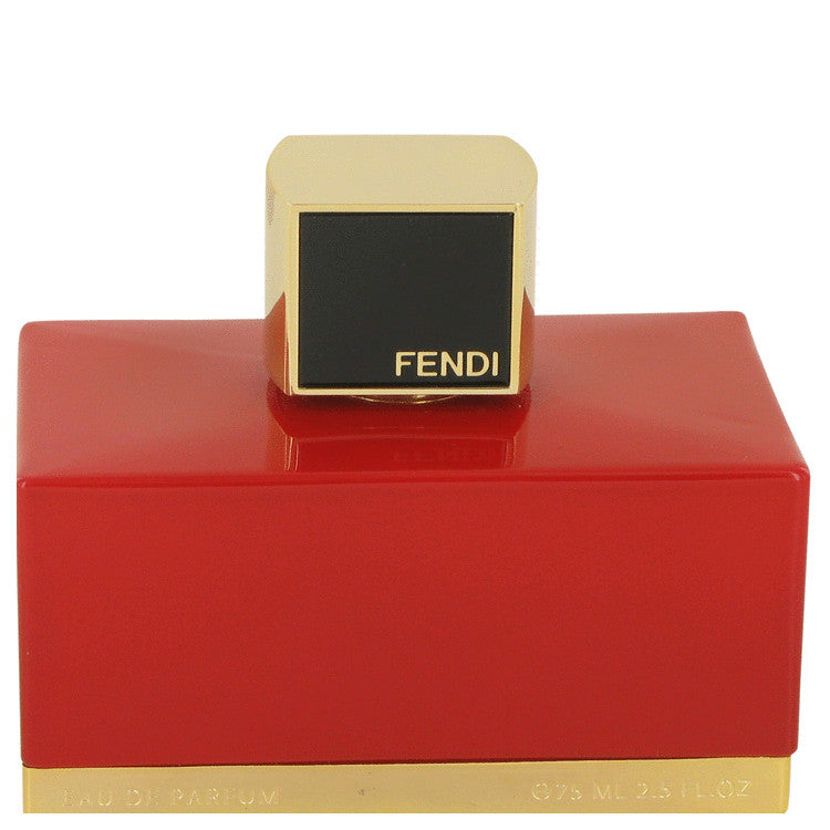 Fendi L'acquarossa by Fendi for Women. Eau De Parfum Spray (Tester) 2.5 oz