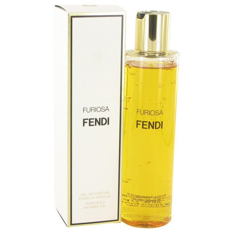 Fendi Furiosa by Fendi for Women. Shower Gel 6.7 oz