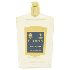 Floris White Rose by Floris for Women. Eau De Toilette Spray (Tester) 3.4 oz