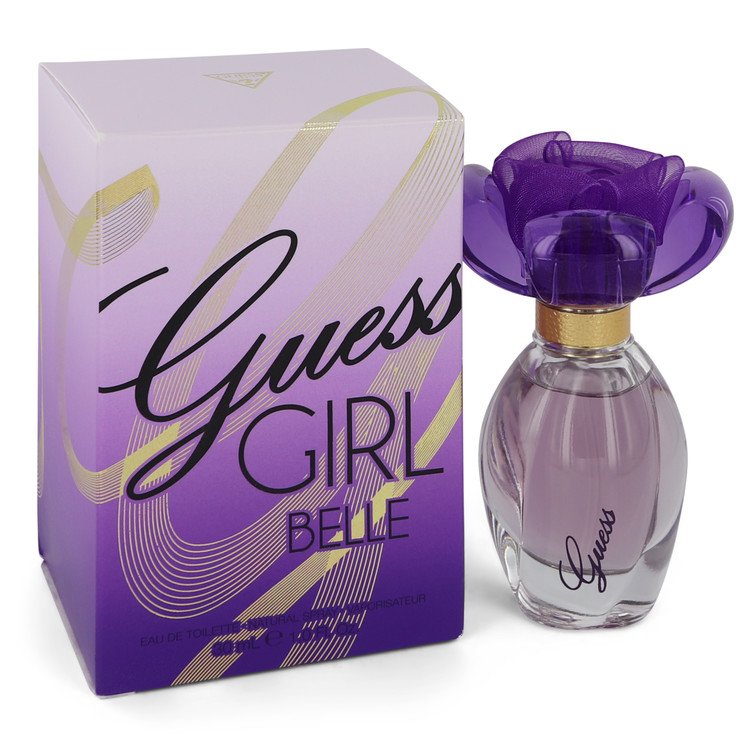 Guess Girl Belle by Guess for Women. Eau De Toilette Spray 1 oz