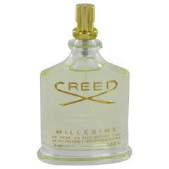 Green Irish Tweed by Creed for Men. Millesime Spray (Tester) 2.5 oz