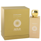 Gold Undergreen by Versens for Women. Eau De Parfum Spray (Unisex) 3.35 oz