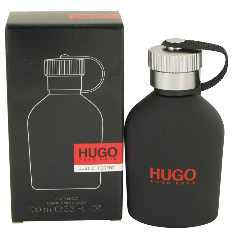 Hugo Just Different by Hugo Boss for Men. After Shave 3.3 oz