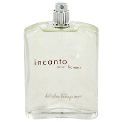 Incanto by Salvatore Ferragamo for Men. Eau De Toilette Spray (unboxed) 3.4 oz