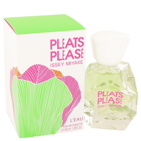 Pleats Please By Issey Miyake For Women EDT Perfume Spray 1oz