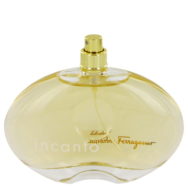 Incanto by Salvatore Ferragamo for Women. Eau De Parfum Spray (Tester) 3.4 oz