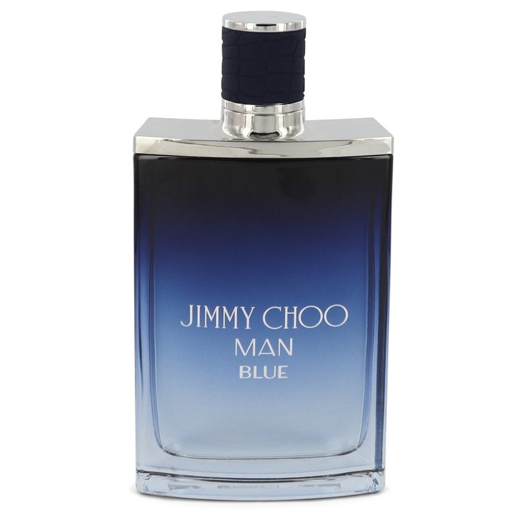 Jimmy Choo Man Blue by Jimmy Choo for Men. Eau De Toilette Spray (unboxed) 3.3 oz