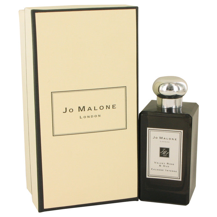 Jo Malone Velvet Rose & Oud by Jo Malone for Women. Cologne Intense Spray (Unisex) 3.4 oz