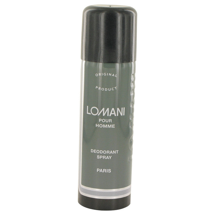 Lomani by Lomani for Men. Deodorant Spray 6.7 oz