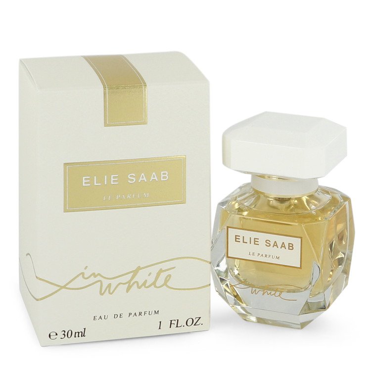 Le Parfum Elie Saab In White by Elie Saab for Women. Eau De Parfum Spray 1 oz