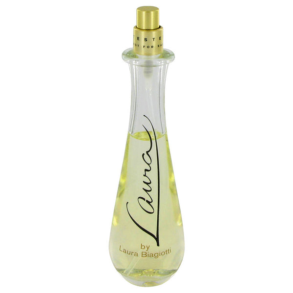 Laura by Laura Biagiotti for Women. Eau De Toilette Spray (Tester) 2.5 oz | Perfumepur.com