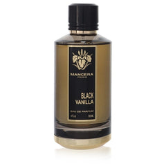 Mancera Black Vanilla by Mancera for Women. Eau De Parfum Spray (Unisex unboxed) 4 oz