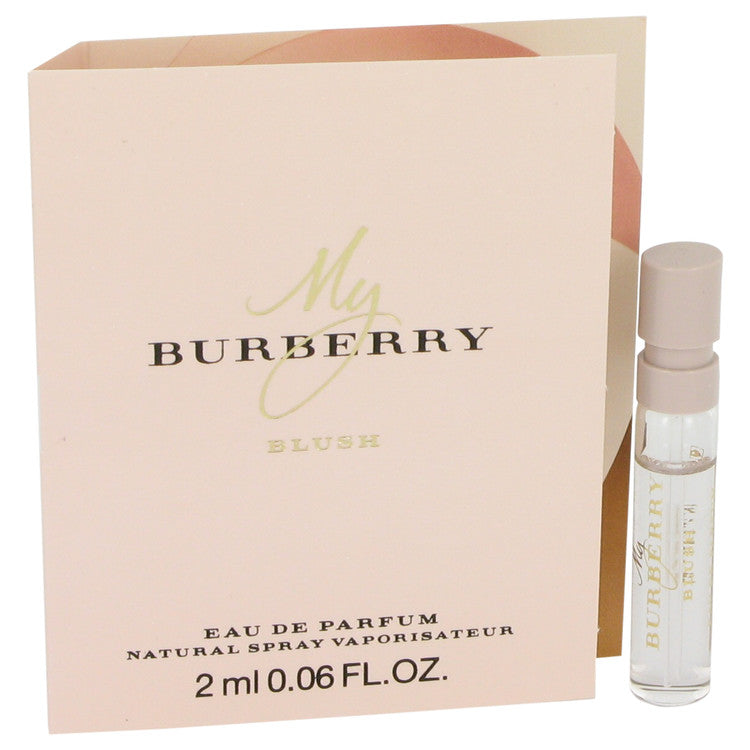 My Burberry Blush by Burberry for Women. Vial (sample) 0.06 oz