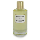 Mancera Precious Oud by Mancera for Women. Eau De Parfum Spray (Unisex Tester) 4 oz