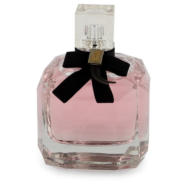 Mon Paris by Yves Saint Laurent for Women. Eau De Parfum Spray (unboxed) 3 oz