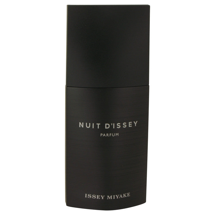 Nuit D'issey by Issey Miyake for Men. Eau De Parfum Spray (Tester) 4.2 oz