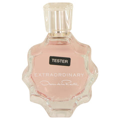 Oscar De La Renta Extraordinary by Oscar De La Renta for Women. Eau De Parfum Spray (Tester) 3 oz