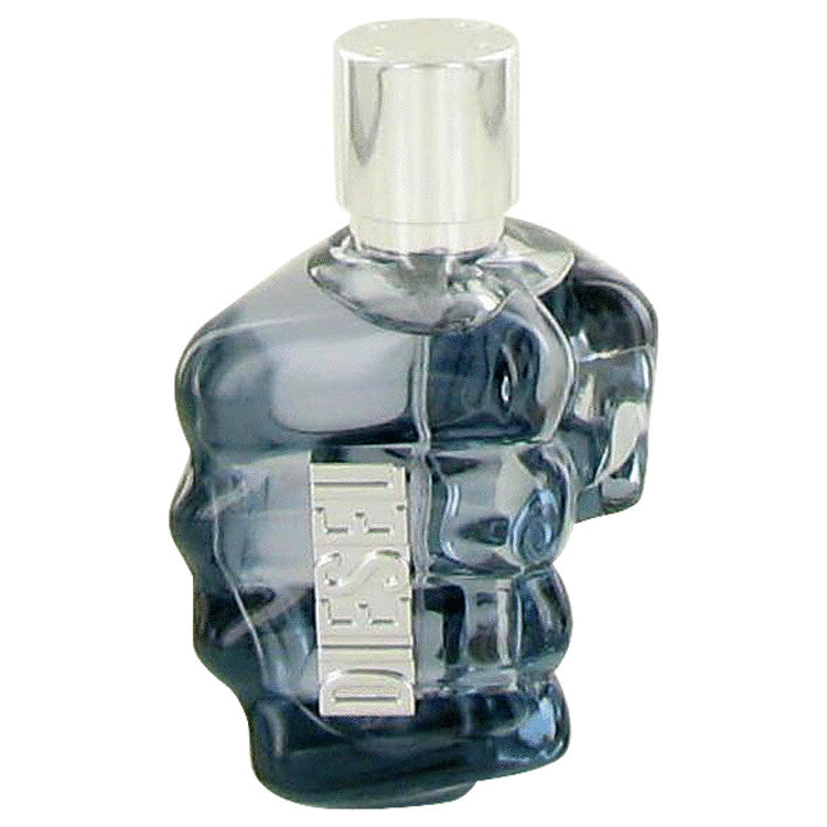 Only The Brave by Diesel for Men. Eau De Toilette Spray (Tester) 2.5 oz