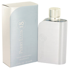 Perry Ellis 18 by Perry Ellis for Men. Eau De Toilette Spray 1.7 oz