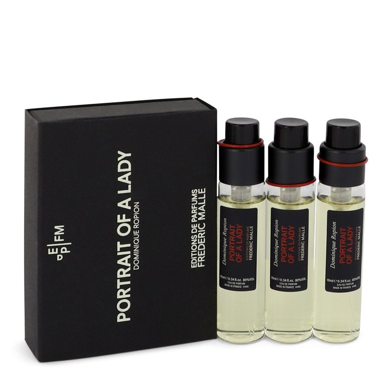 Portrait Of A Lady by Frederic Malle for Women. Three Travel EDP Sprays .34 oz each 0.34 oz