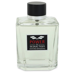 Power Of Seduction by Antonio Banderas for Men. Eau De Toilette Spray (unboxed) 6.7 oz