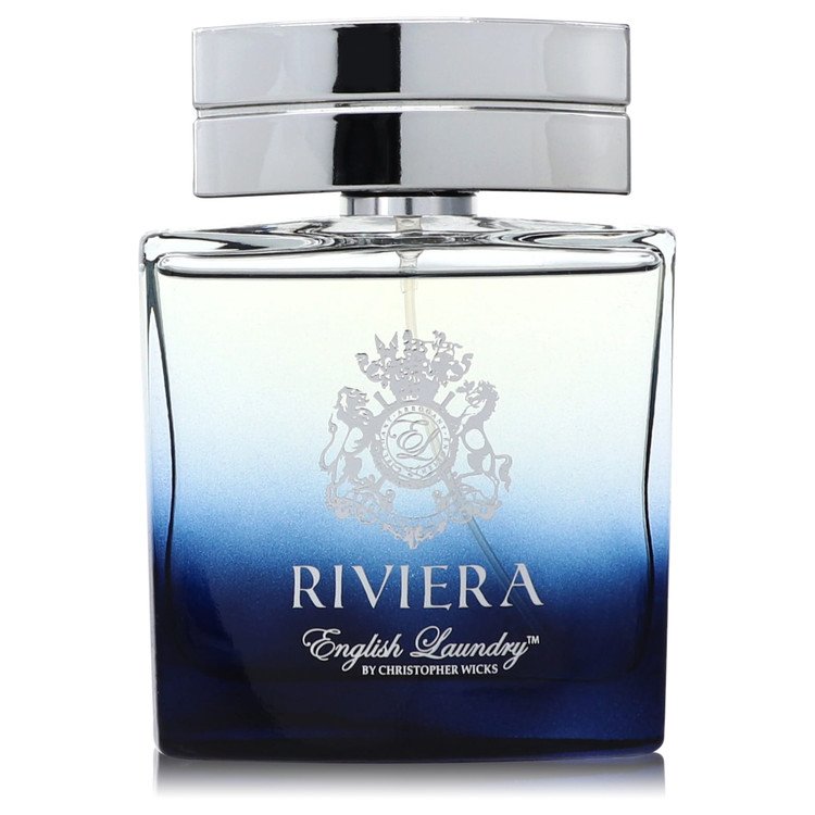 Riviera by English Laundry for Men. Eau De Toilette Spray (unboxed) 3.4 oz