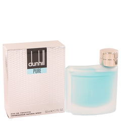 Dunhill Pure by Alfred Dunhill for Men. Eau De Toilette Spray 1.7 oz