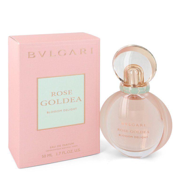 Bvlgari Rose Goldea Blossom Delight by Bvlgari for Women. Eau De Parfum Spray 1.7 oz | Perfumepur.com