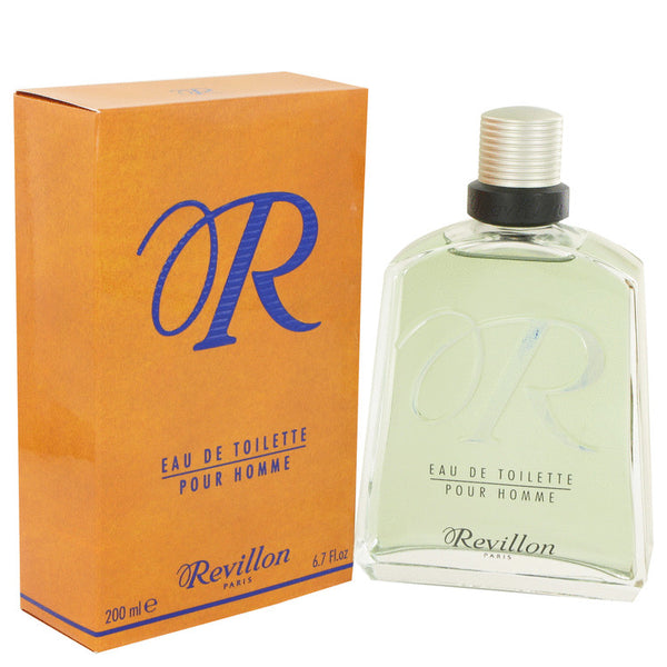 R De Revillon by Revillon for Men. Eau De Toilette 6.7 oz