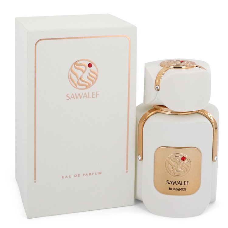 Sawalef Romance by Sawalef for Women. Eau De Parfum Spray 3.4 oz