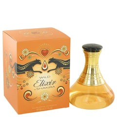 Shakira Wild Elixir by Shakira for Women. Eau De Toilette Spray 2.7 oz