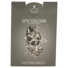 Spicebomb by Viktor & Rolf for Men. Vial (sample) .01 oz